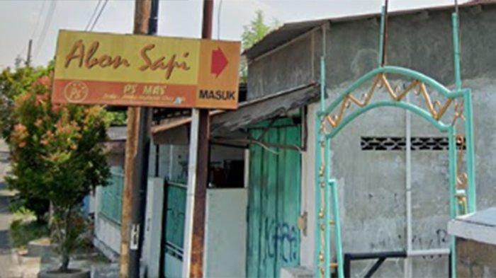 Abon Sapi PS Mas