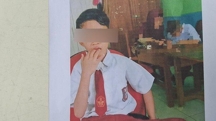 DICARI. Alfa Rizqi warga Desa Gebang, Kecamatan Masaran, Kabupaten Sragen. Dia hilang setelah meninggalkan rumah sejak Senin (24/3/2025).