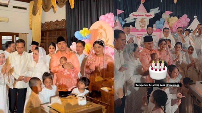 Aqiqah Bebingah Sang Tansahayu