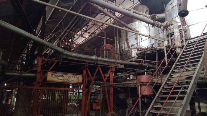 BEKAS PABRIK GULA - Bagian dalam Pabrik Gula Gondang Baru atau dahulu bernama Pabrik Gula Gondang Winangoen, foto diunduh pada Jumat (4/4/2025). Begini sejarah Pabrik Gula Gondang Winangoen yang jadi lokasi syuting film Pabrik Gula. (visitjawatengah.jatengprov.go.id)