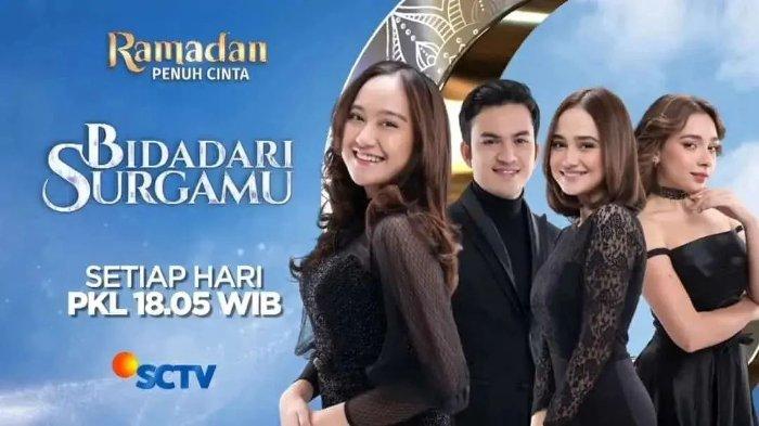 Bidadari Surgamu SCTV