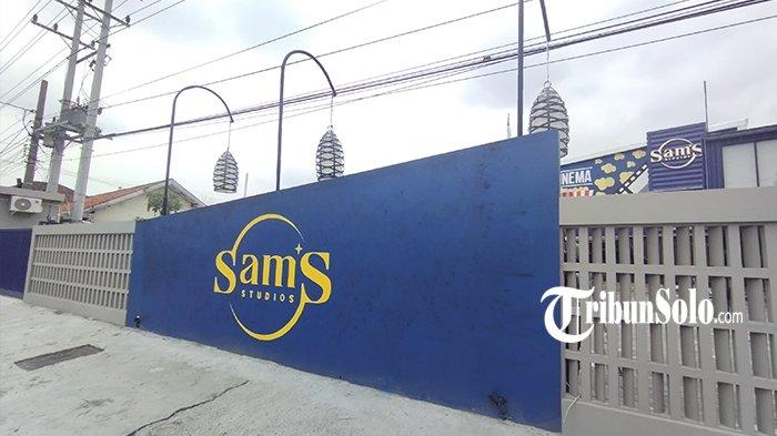 Bioskop jaringan Sam's Studios, akan dibuka di Kabupaten Klaten hari ini, Kamis (5/12/2024).