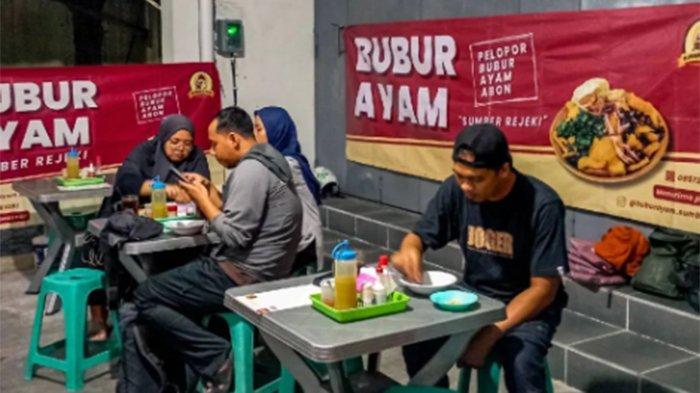 Bubur Ayam Sumber Rejeki