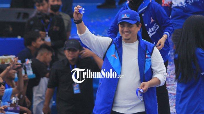 Caleg DPR RI Dapil Jateng IV, Rinto Subekti.