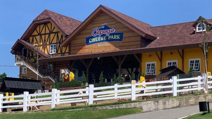 Cepogo Cheese Park Boyolali