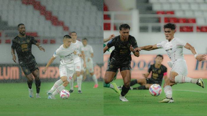 Cuplikan Pertandingan Persis Solo melawan PSIS Semarang.