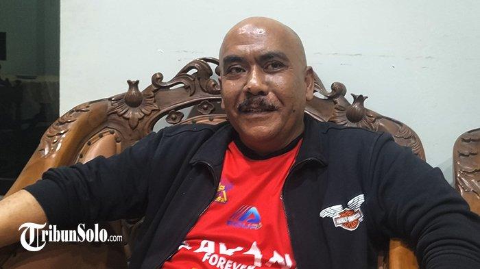 Ketua DPC Partai Demokrat Karanganyar Tri Haryadi