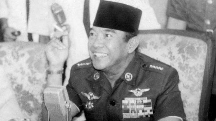 Foto Presiden Soekarno.