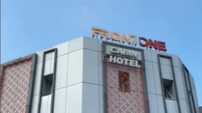 FrontOne Boutique Cabin Hotel Solo