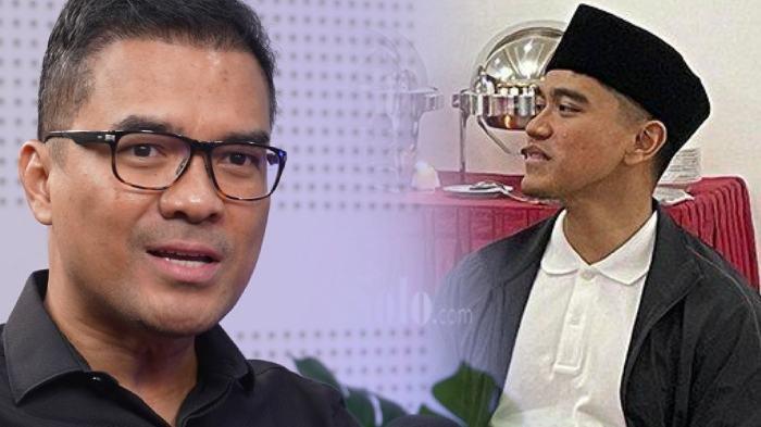 CAKETUM PSI - Kolase foto Kaesang dan Bro Ron. Pesaing kuat Kaesang kali ini dalam bursa calon ketua umum PSI adalah kandidat nomor urut 1, Ronald A Sinaga, atau yang kerap disapa Bro Ron. (TribunSolo.com/Anang Maruf/TRIBUNNEWS/Lendy Ramadhan)