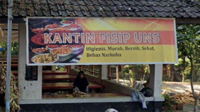 Kantin FISIP UNS Solo