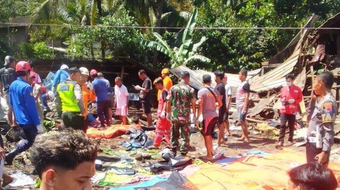 KECELAKAAN MAUT - Kecelakaan lalu lintas terjadi di Jalan Provinsi Magelang–Purworejo, tepatnya di wilayah Desa Kalijambe, Kecamatan Bener, Kabupaten Purworejo, Jawa Tengah, pada Rabu (7/5/2025) sekitar pukul 11.00 WIB.