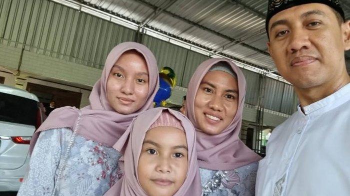 Keluarga Eko Sapto Purnomo