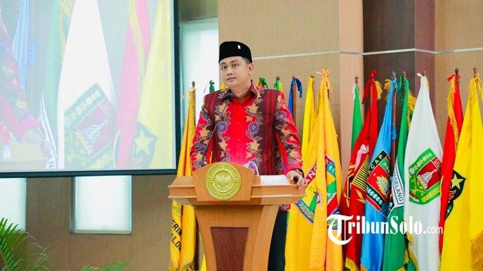 Ketua DPRD Klaten Hamenang Wajar Ismoyo (2)