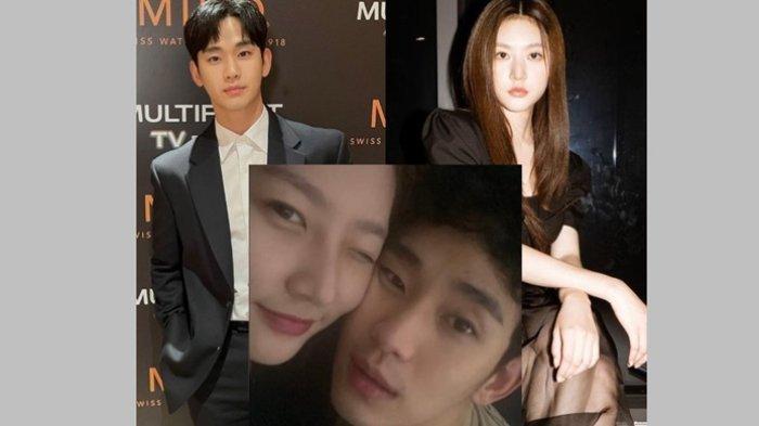 Kim Soo Hyun dan Kim Sae Ron