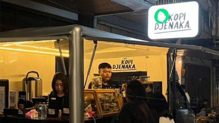 Kopi Djenaka coyudan Solo