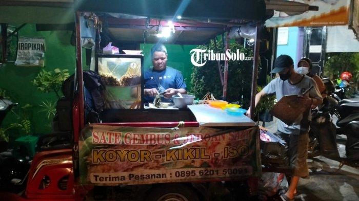 Kuliner Sate Kere Sumber Solo