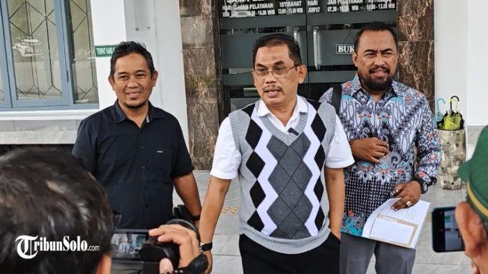 Penggugat ijazah palsu Mantan Presiden Jokowi, Muhammad Taufiq
