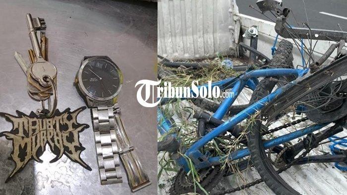 PESEPEDA TEWAS - Polres Sukoharjo hingga kini masih belum mengetahui identitas pesepeda yang tewas dalam kecelakaan di Jalan Ahmad Yani, Pabelan, Kecamatan Kartasura, Kabupaten Sukoharjo, pada Sabtu (22/3/2025) pagi.