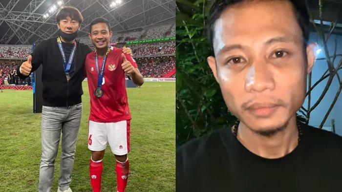 POTRET EVAN DIMAS - Potret Evan Dimas dulu dan sekarang. Dalam postingan terbaru pada 6 Juni 2025, penampilan Evan Dimas yang kontras menjadi sorotan.