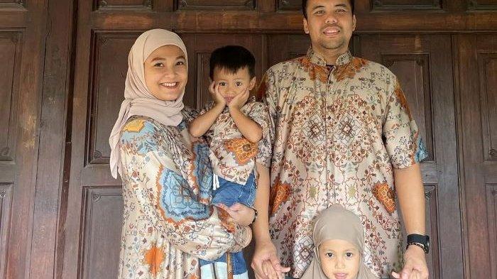 Potret keluarga Benny Indra Ardhianto