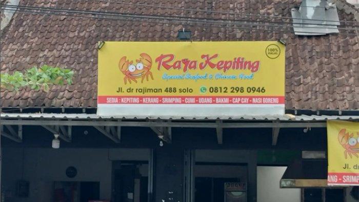 Raja Kepiting
