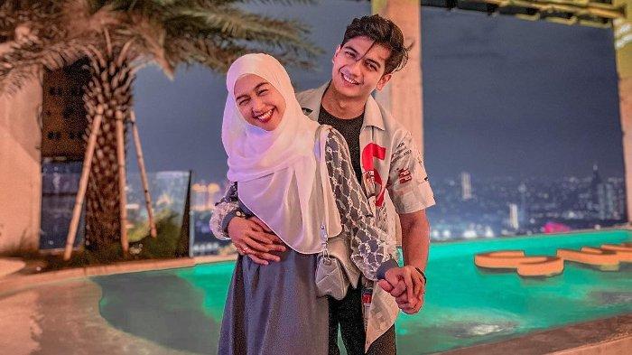 Ria Ricis dan Teuku Ryan, Februari 2023