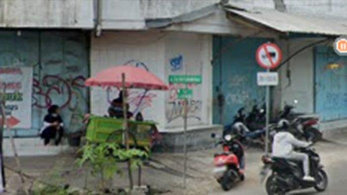 Rujak Lotis Pak Tukiman