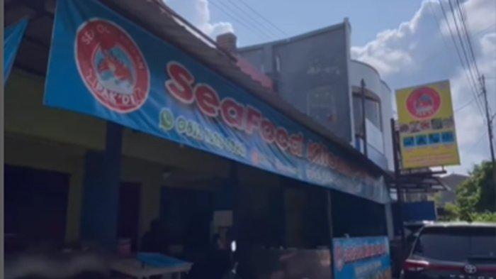 Seafood Kiloan Pak De