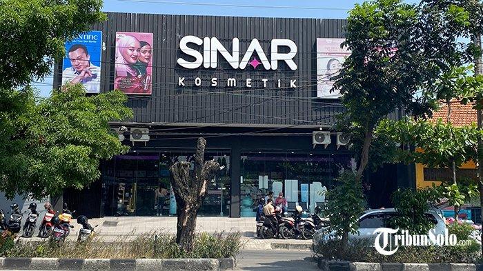 Sinar Kosmetik UNS
