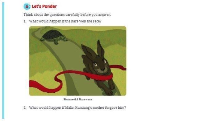 Soal buku Bahasa Inggris kelas 10 halaman 131 Kurikulum Merdeka.