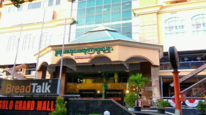 Solo Grand Mall Kota Solo