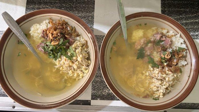 Soto Mbok Dele