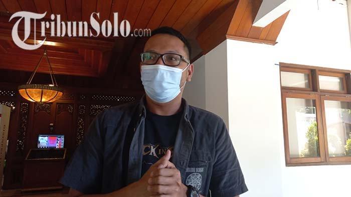 Stefanus Aji, penggagas Rock in Solo