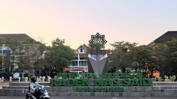 SUASANA KAMPUS UIN SURAKARTA. Ujian Mandiri (UM) di Universitas Islam Negeri (UIN) Raden Mas Said Surakarta bakal dibuka, simak jadwal lengkapnya.
