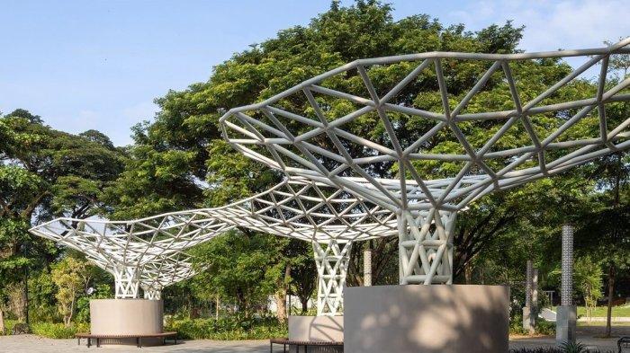 Taman Balekambang Solo
