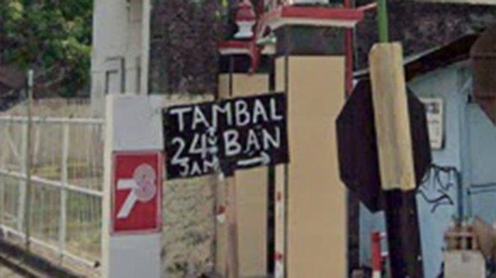 Tambal Ban 24 Jam