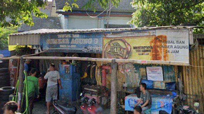Tambal Ban Sumber Agung