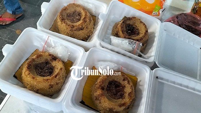 Tiwul Ayu Indrokilo, kuliner di Boyolali