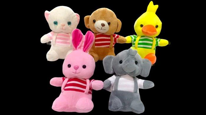 Produk yang dijual Toko Boneka JAYA AGUNG