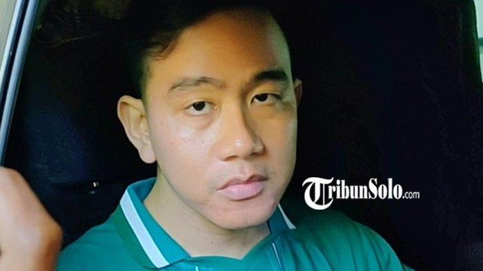 Wali Kota Solo Gibran Rakabuming Raka saat ditemui TribunSolo.com, Rabu (16/8/2023)