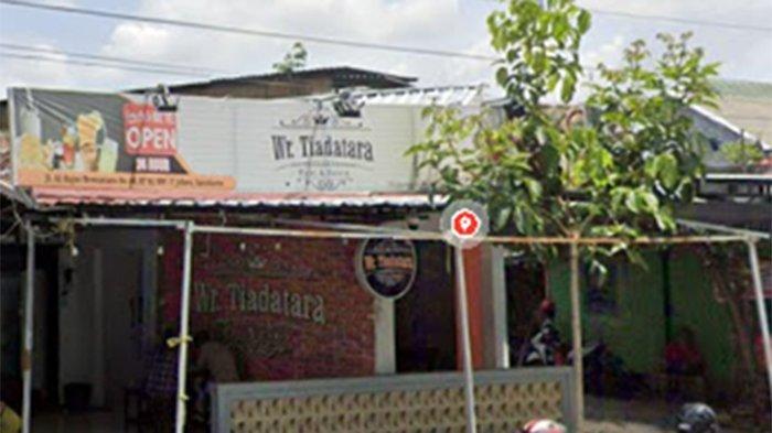 Warung Tiada Tara