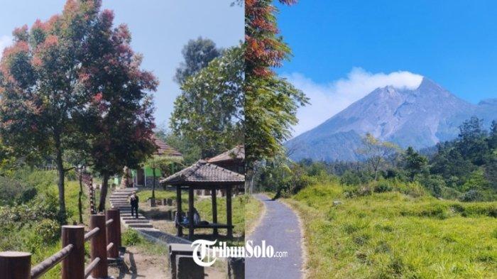 Wisata Deles Indah Klaten, Jawa Tengah
