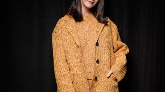 Yoona at Miu Miu Ready To Wear Spring 2024 held at Palais d'Iéna on October 3, 2023 in Paris, France.