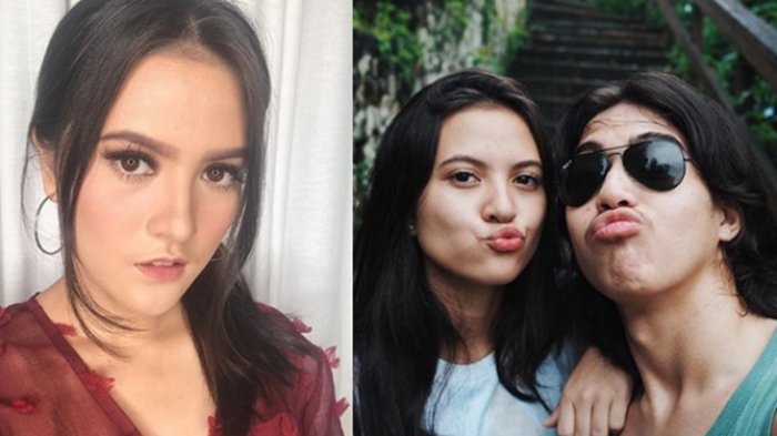 Aruan Marsha dan El Rumi saat masih bersama