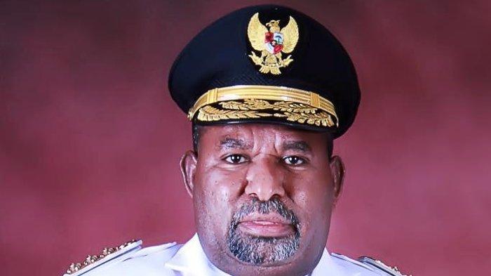Gubernur Papua Lukas Enembe