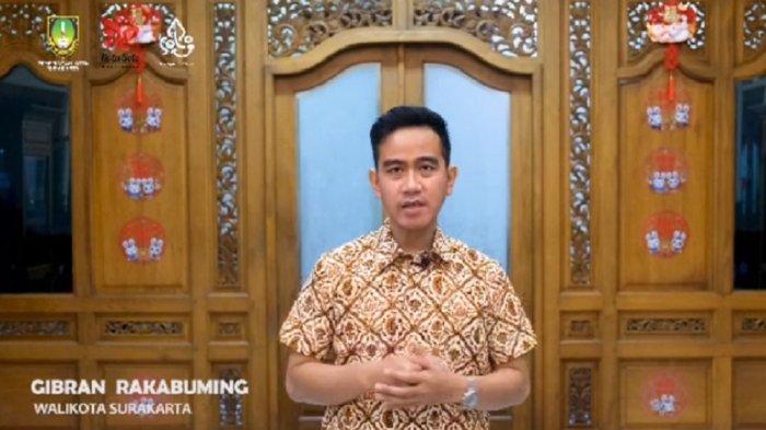 Wali Kota Solo, Gibran Rakabuming Raka memastikan seluruh masyarakat di Kota Surakarta terlindungi program JKN.