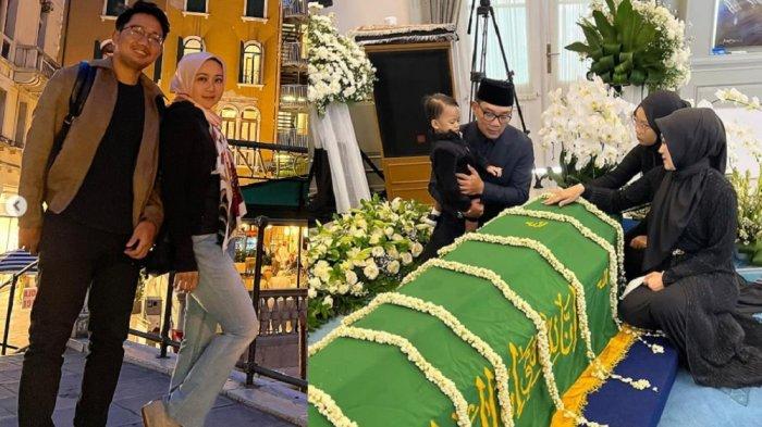 Atalia Praratya ungkap beratnya merindukan sang anak, Eril yang telah tiada.