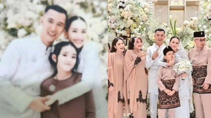 foto lamaran Ayu Ting Ting dan Lettu Dana