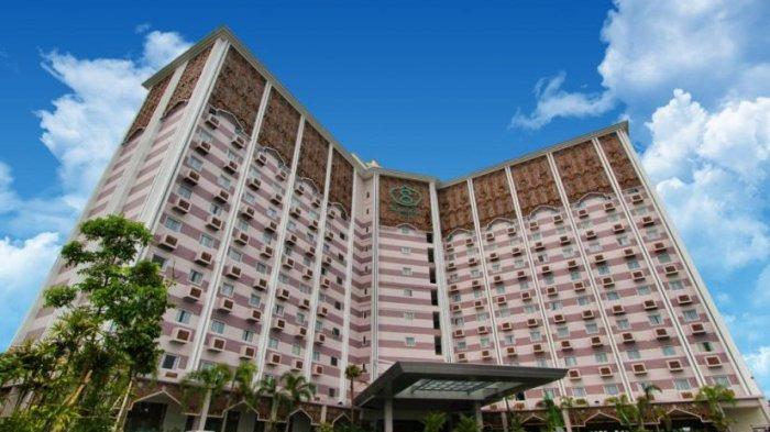 Gedung Syariah Hotel Solo.